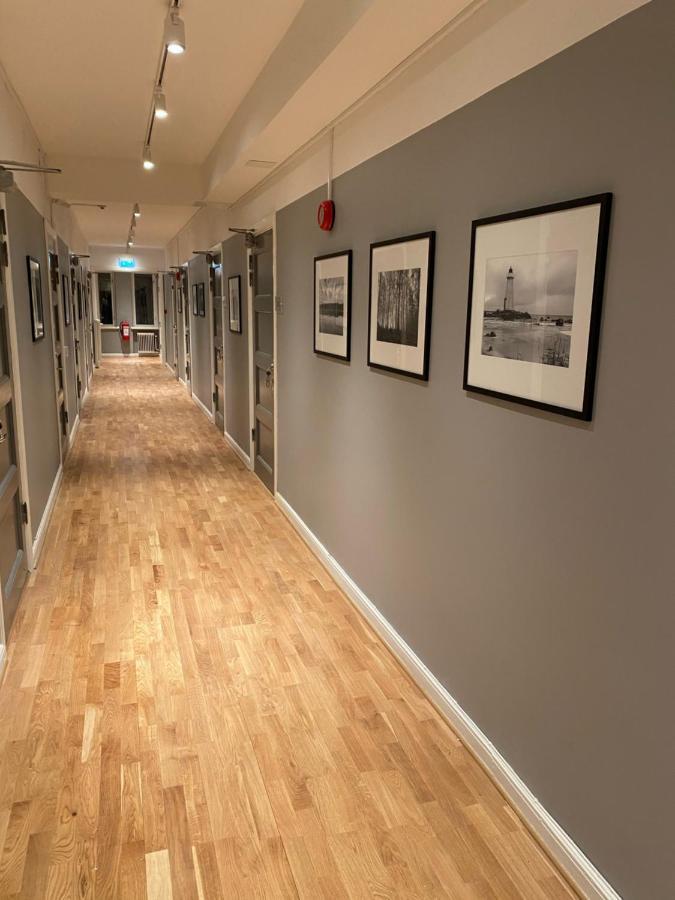 Hotell & Bistro Roedesund Karlsborg Zewnętrze zdjęcie