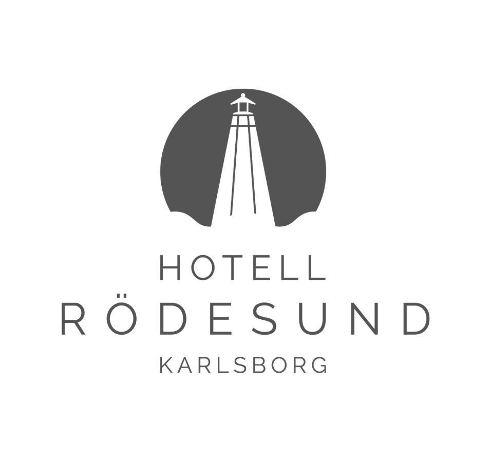 Hotell & Bistro Roedesund Karlsborg Zewnętrze zdjęcie