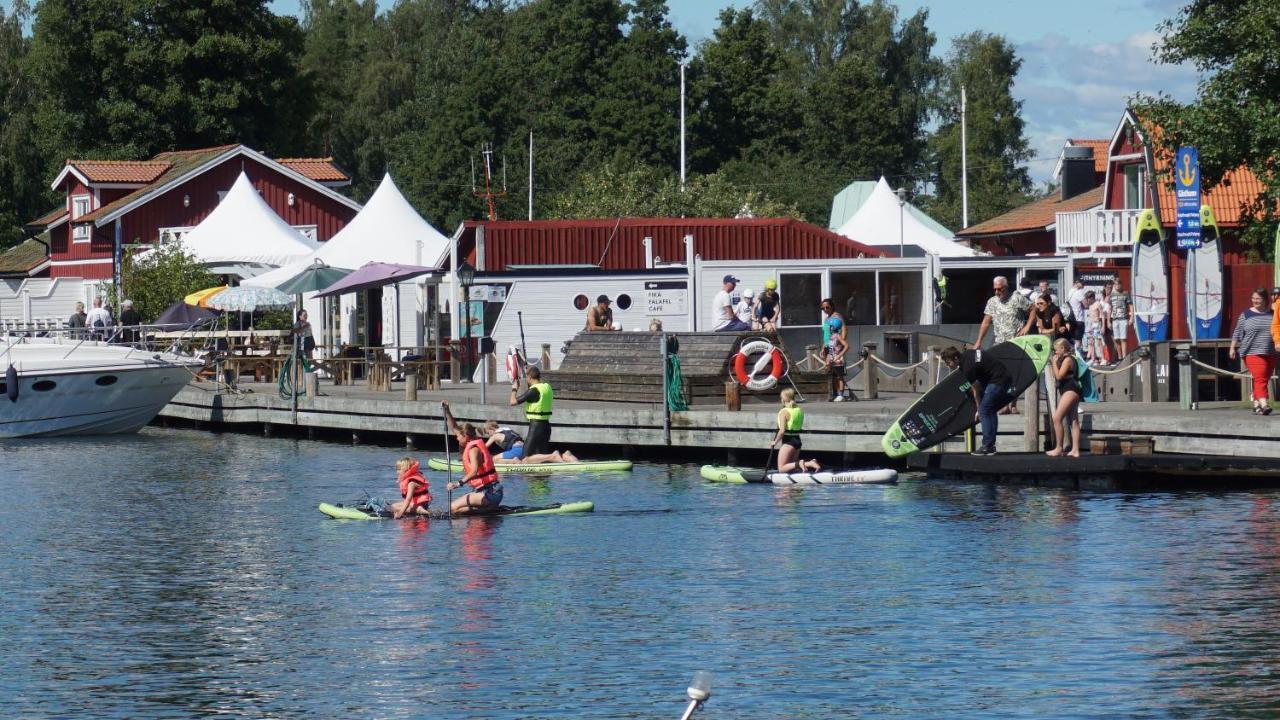 Hotell & Bistro Roedesund Karlsborg Zewnętrze zdjęcie