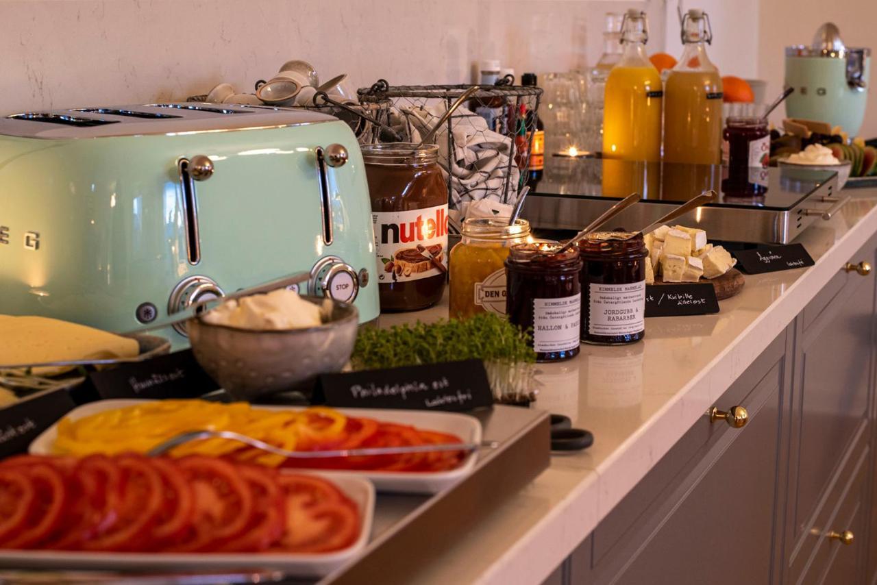 Hotell & Bistro Roedesund Karlsborg Zewnętrze zdjęcie