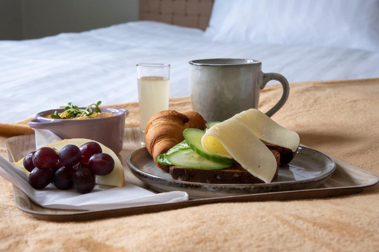 Hotell & Bistro Roedesund Karlsborg Zewnętrze zdjęcie