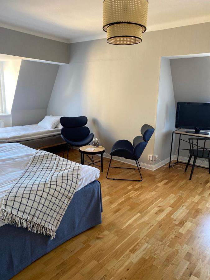 Hotell & Bistro Roedesund Karlsborg Zewnętrze zdjęcie