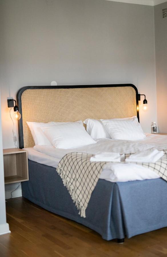 Hotell & Bistro Roedesund Karlsborg Zewnętrze zdjęcie