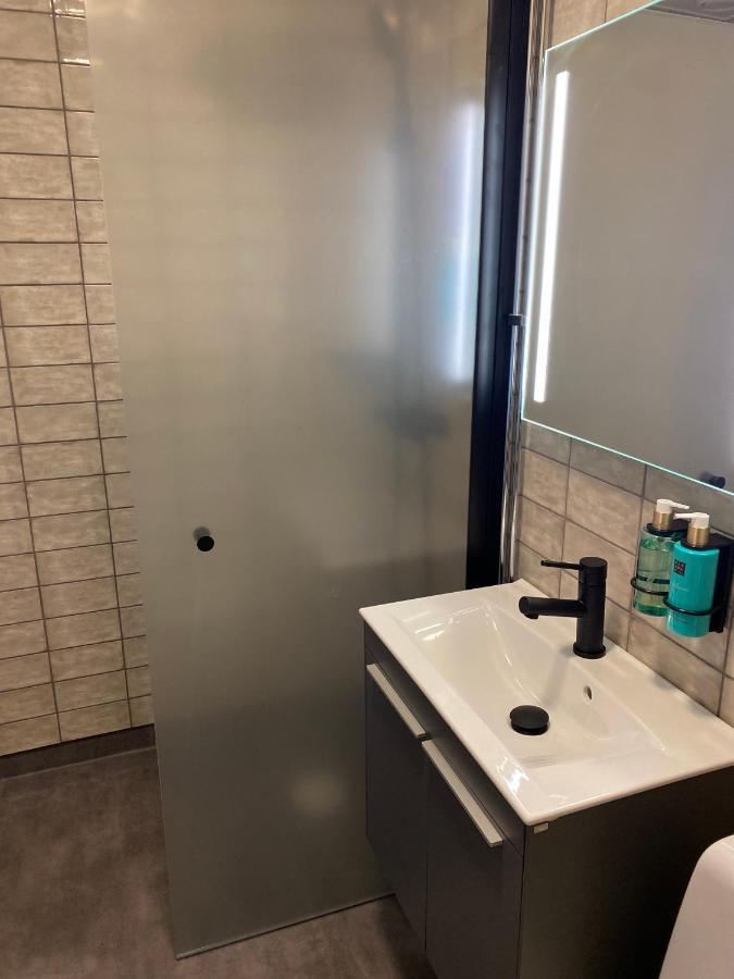 Hotell & Bistro Roedesund Karlsborg Zewnętrze zdjęcie