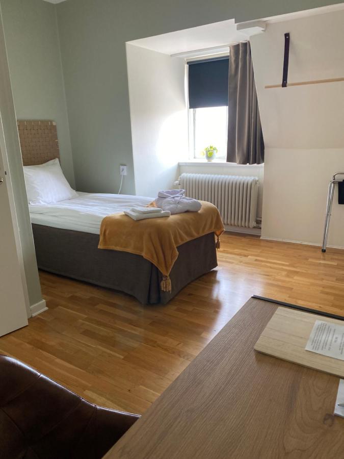 Hotell & Bistro Roedesund Karlsborg Zewnętrze zdjęcie