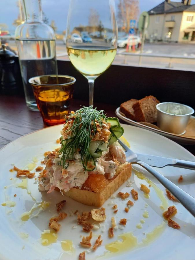 Hotell & Bistro Roedesund Karlsborg Zewnętrze zdjęcie