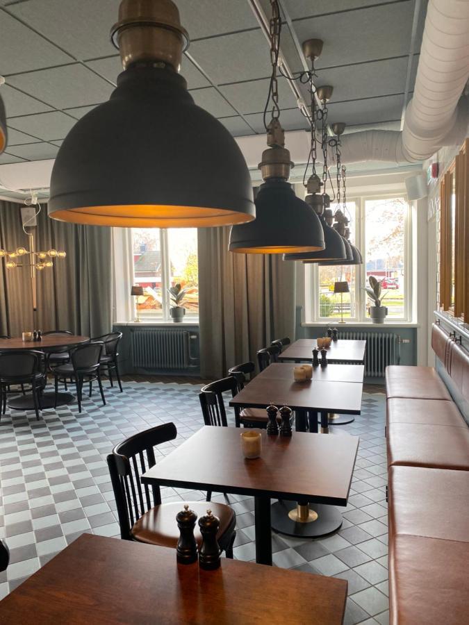 Hotell & Bistro Roedesund Karlsborg Zewnętrze zdjęcie