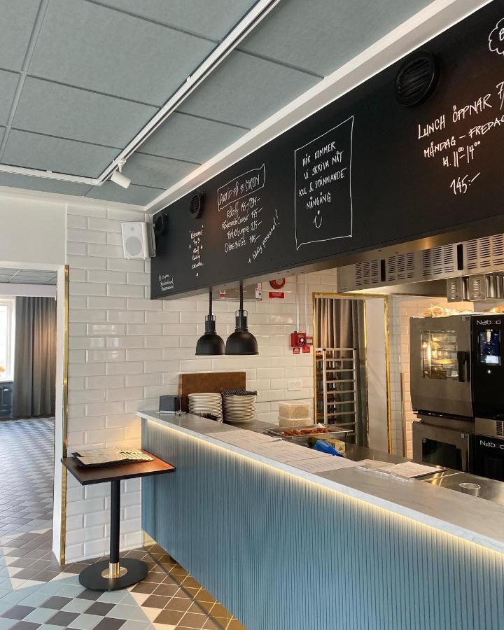 Hotell & Bistro Roedesund Karlsborg Zewnętrze zdjęcie