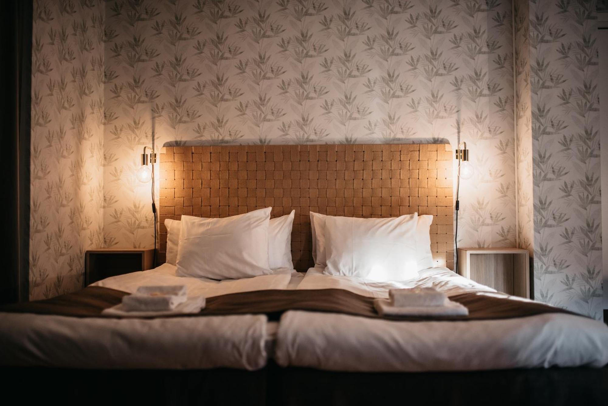 Hotell & Bistro Roedesund Karlsborg Zewnętrze zdjęcie
