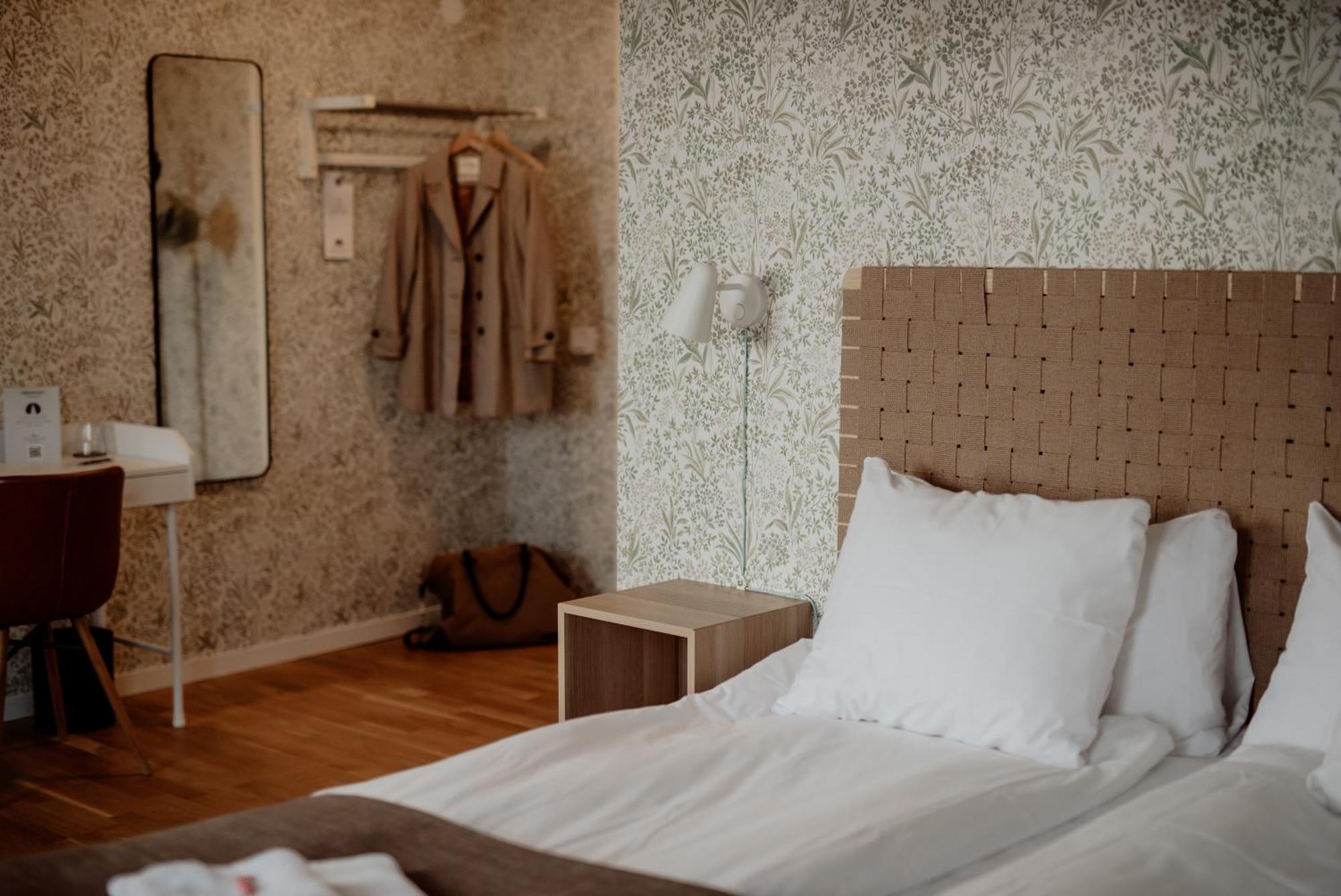 Hotell & Bistro Roedesund Karlsborg Zewnętrze zdjęcie