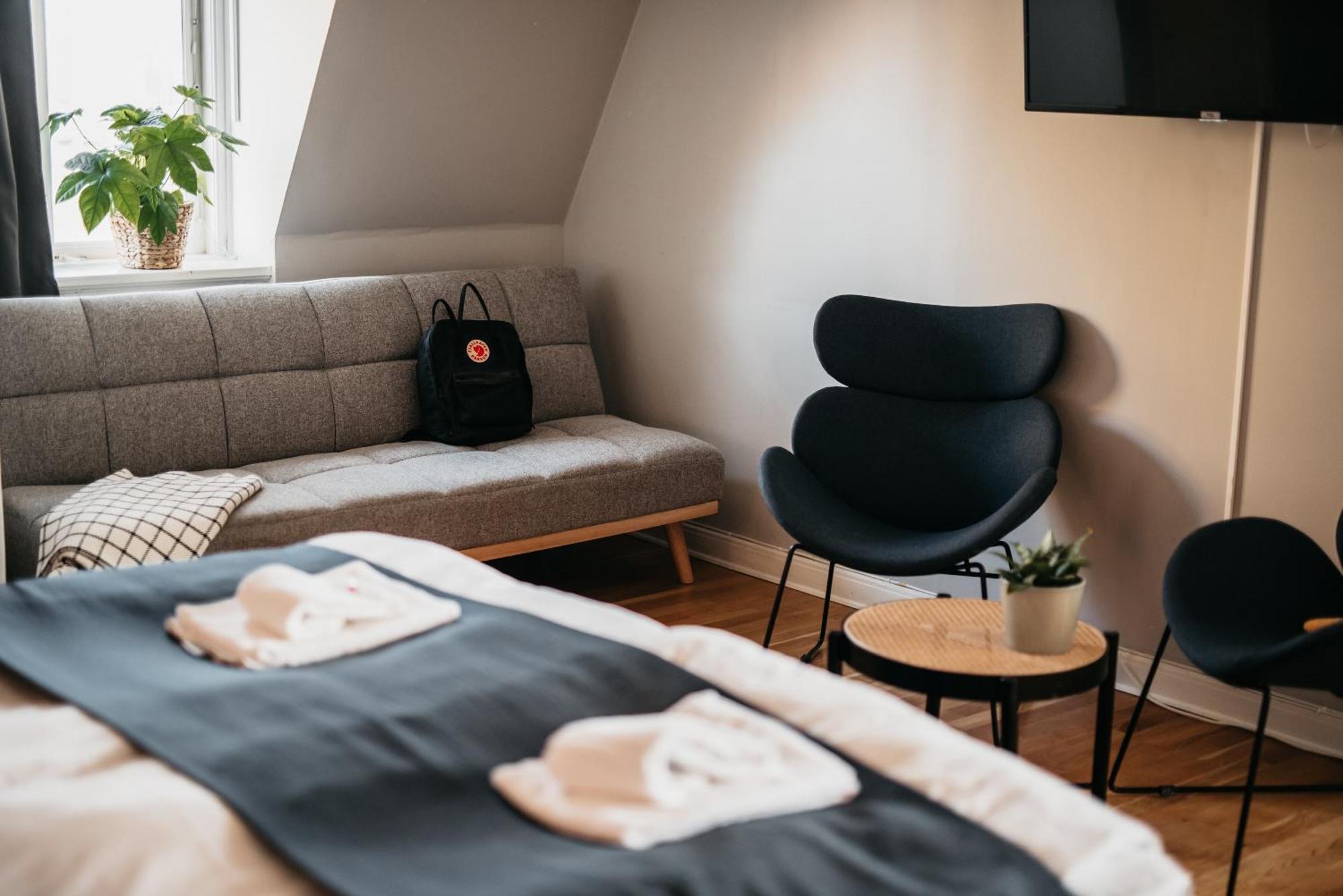 Hotell & Bistro Roedesund Karlsborg Zewnętrze zdjęcie